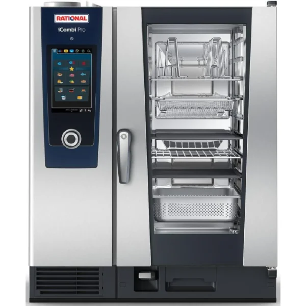 RATIONAL ICOMBI PRO COMBI OVEN ICP 10-1/1/E