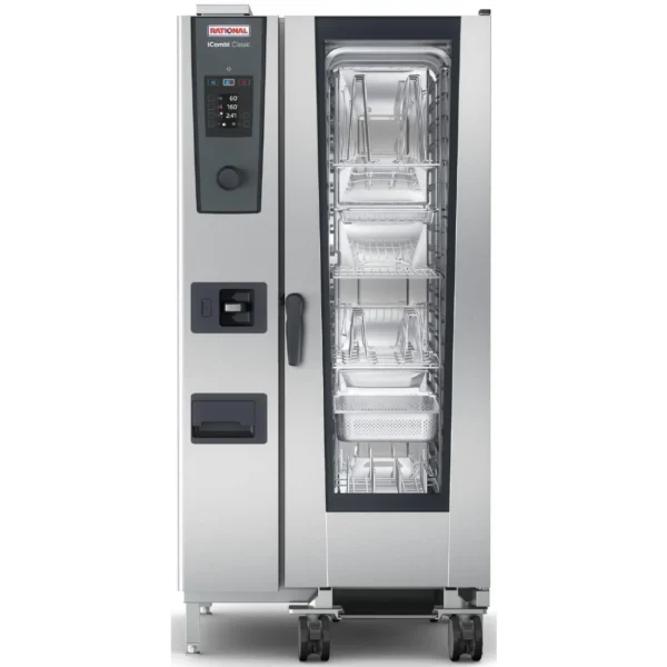 Rational iCombi Classic Combi Oven ICC 20-1/1/E Pr