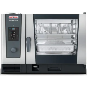 Rational iCombi Classic Combi Oven ICC 6-2.1.G