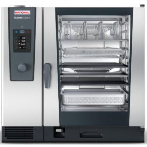 Rational iCombi ClassicCombi Oven ICC 10-2/1/E