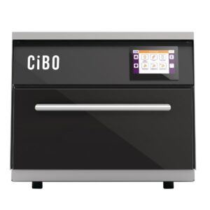 Lincat Cibo High Speed Oven Black main image