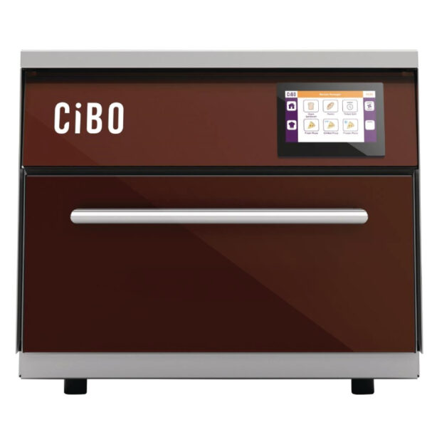 Lincat Cibo High Speed Oven Merlot colour