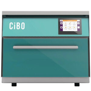 Lincat Cibo High Speed Oven in Teal