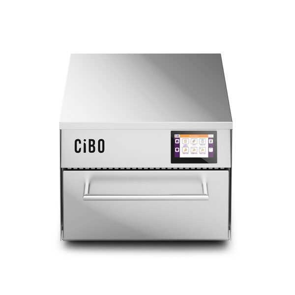 Lincat Cibo High Speed Oven-top down view