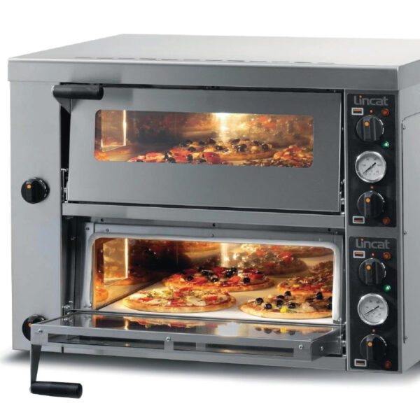 Lincat Double Deck Pizza Oven PO425-2