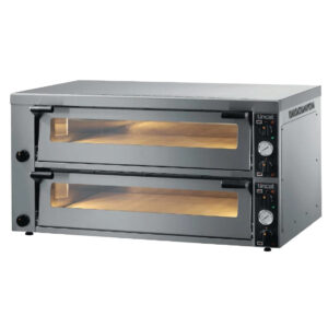 Lincat Double Deck Pizza Oven PO630.2.3P