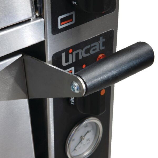 Lincat Double Deck Pizza Oven PO630-2-3P smell the pizza