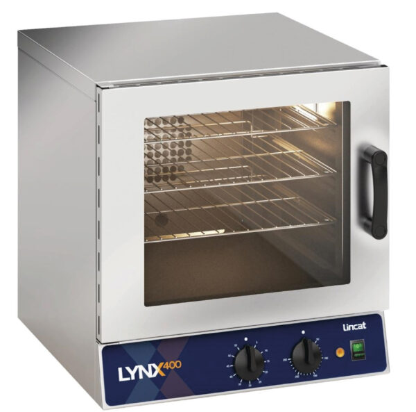 Lincat Lynx 400 Tall Convection Oven 2.5kW LCO.T