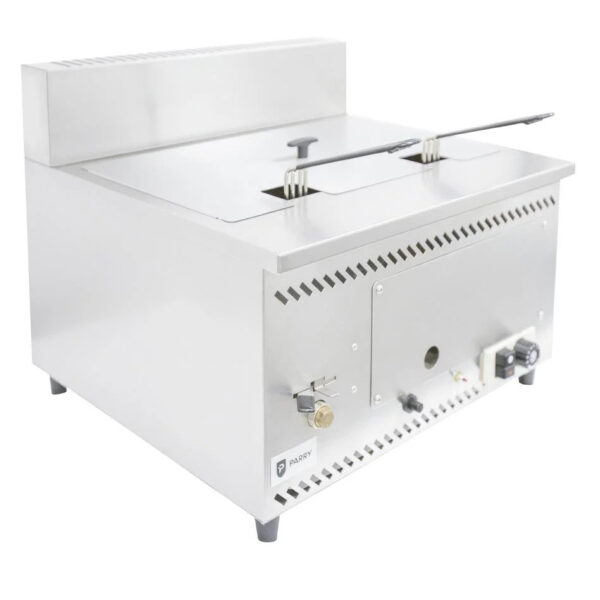 Parry Gas Countertop Fryer AGF or LGP