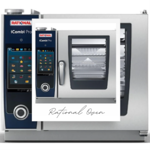 Rational Oven