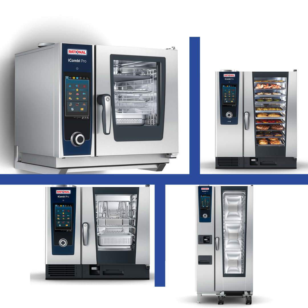 How to Choose Which Rational Oven? | ICONIC CATERING