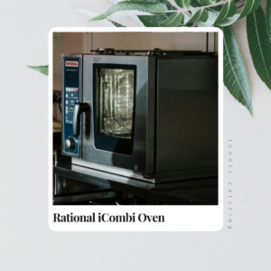 Rational iCombi Oven