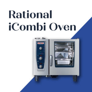 Rational iCombi Oven