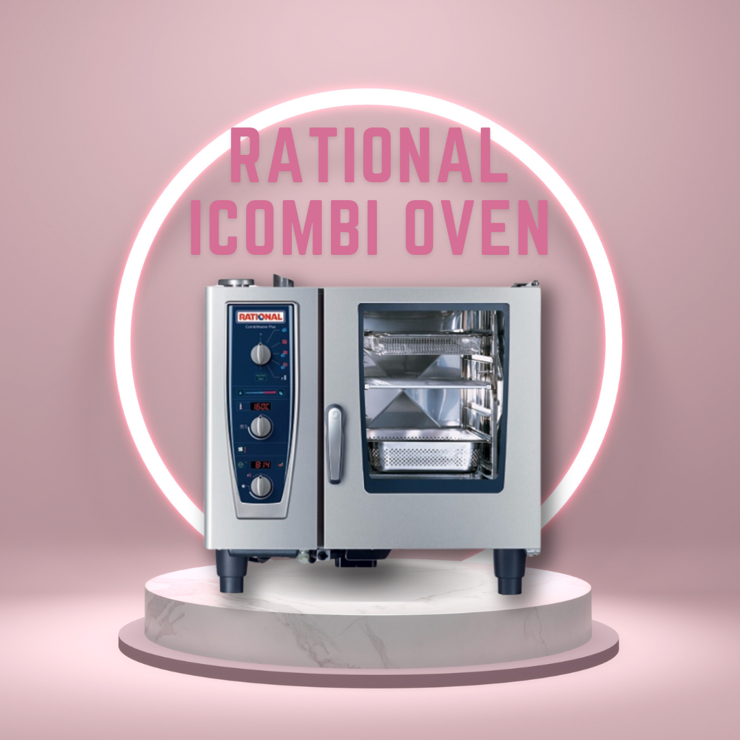 icombi oven